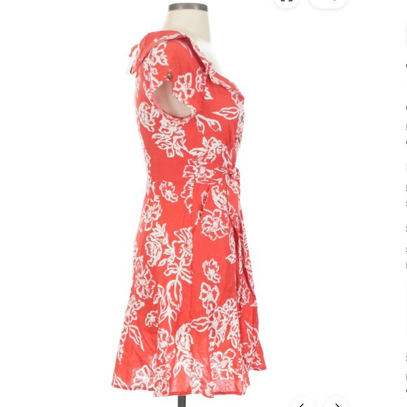 ✨  FREE PEOPLE ✨ Women’s A Thing Called Love Minidress - Picture 5 of 6
